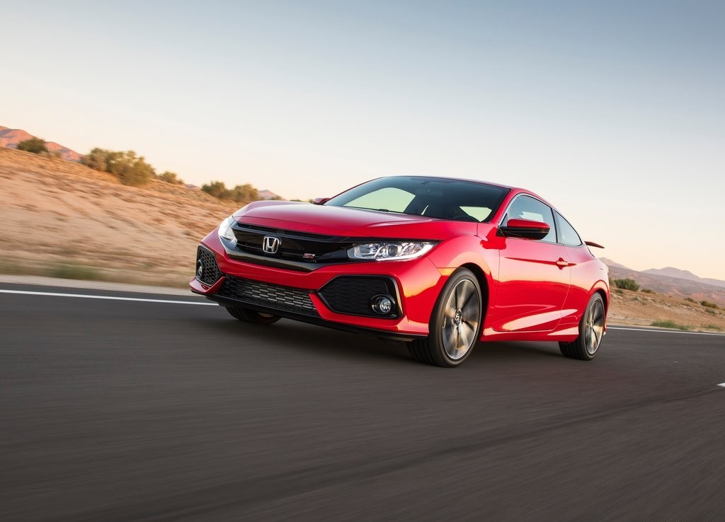 2017 - HONDA CIVIC Si COUPE, foto 24