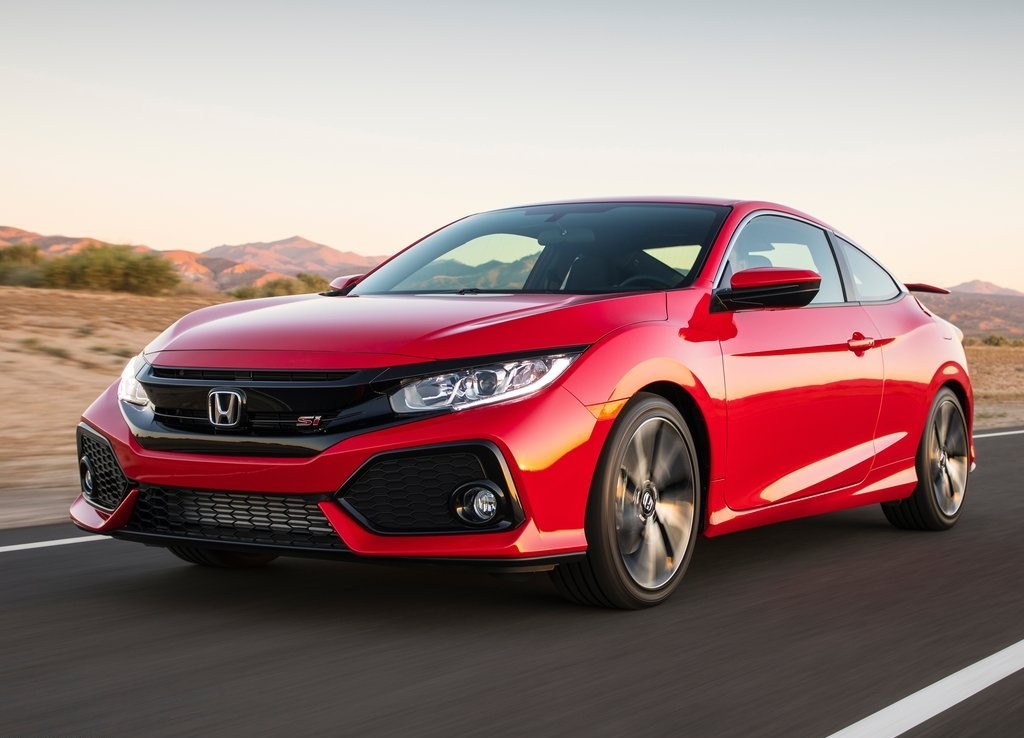 2017 - HONDA CIVIC Si COUPE, foto 25