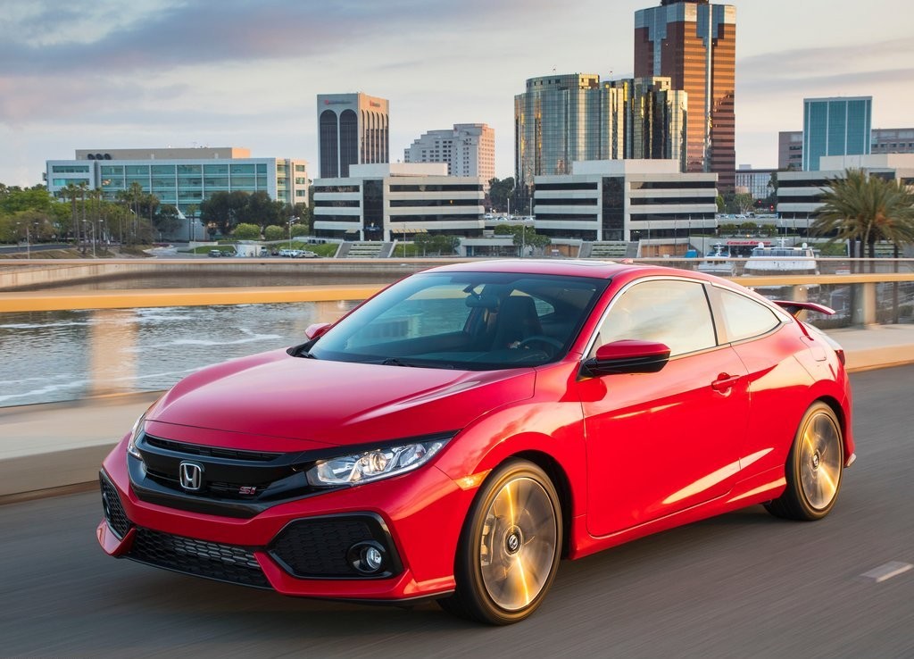 2017 - HONDA CIVIC Si COUPE, foto 26
