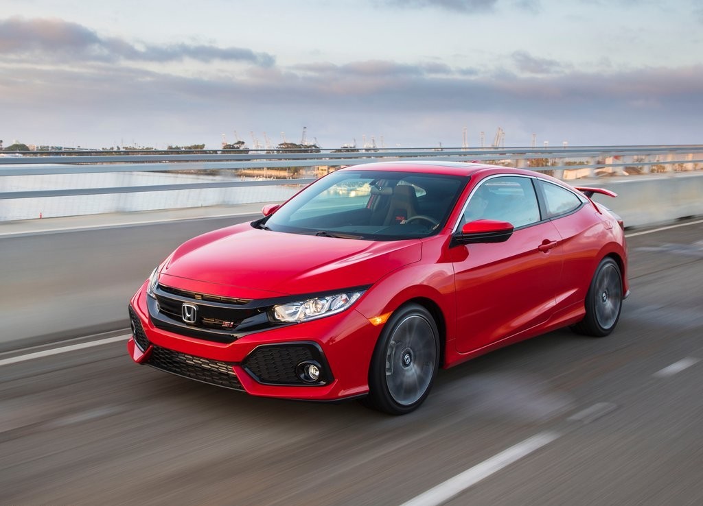 2017 - HONDA CIVIC Si COUPE, foto 27