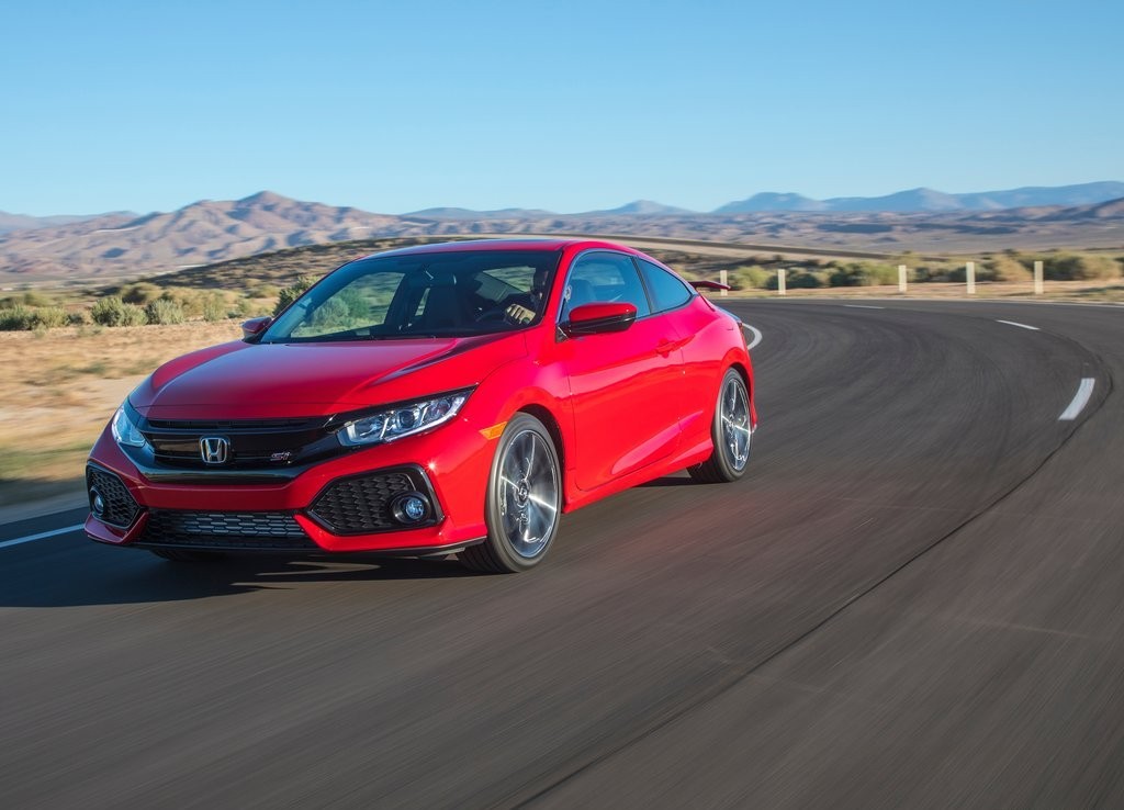 2017 - HONDA CIVIC Si COUPE, foto 28