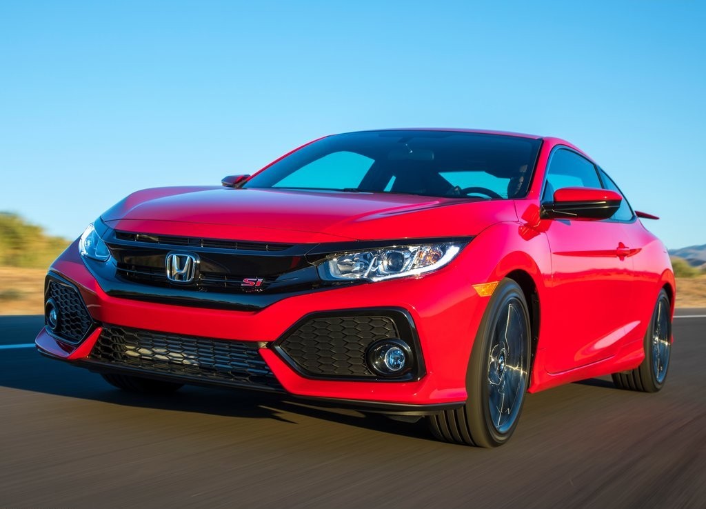 2017 - HONDA CIVIC Si COUPE, foto 29