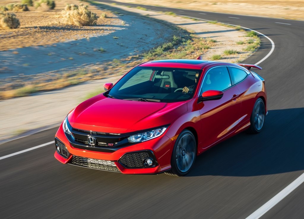 2017 - HONDA CIVIC Si COUPE, foto 30