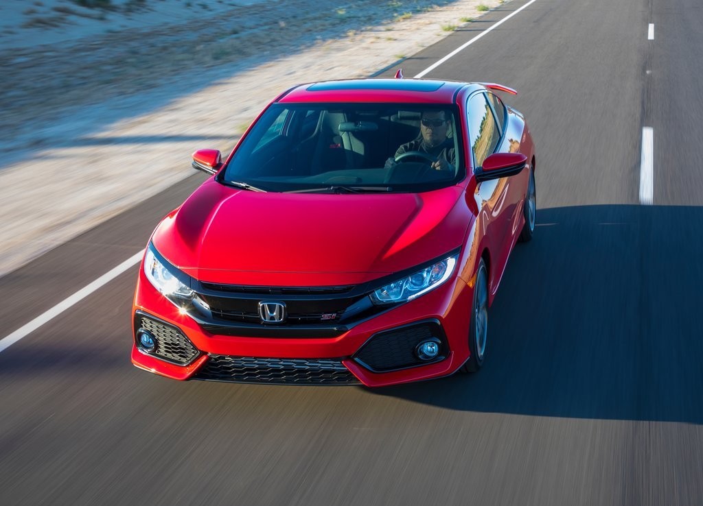 2017 - HONDA CIVIC Si COUPE, foto 31
