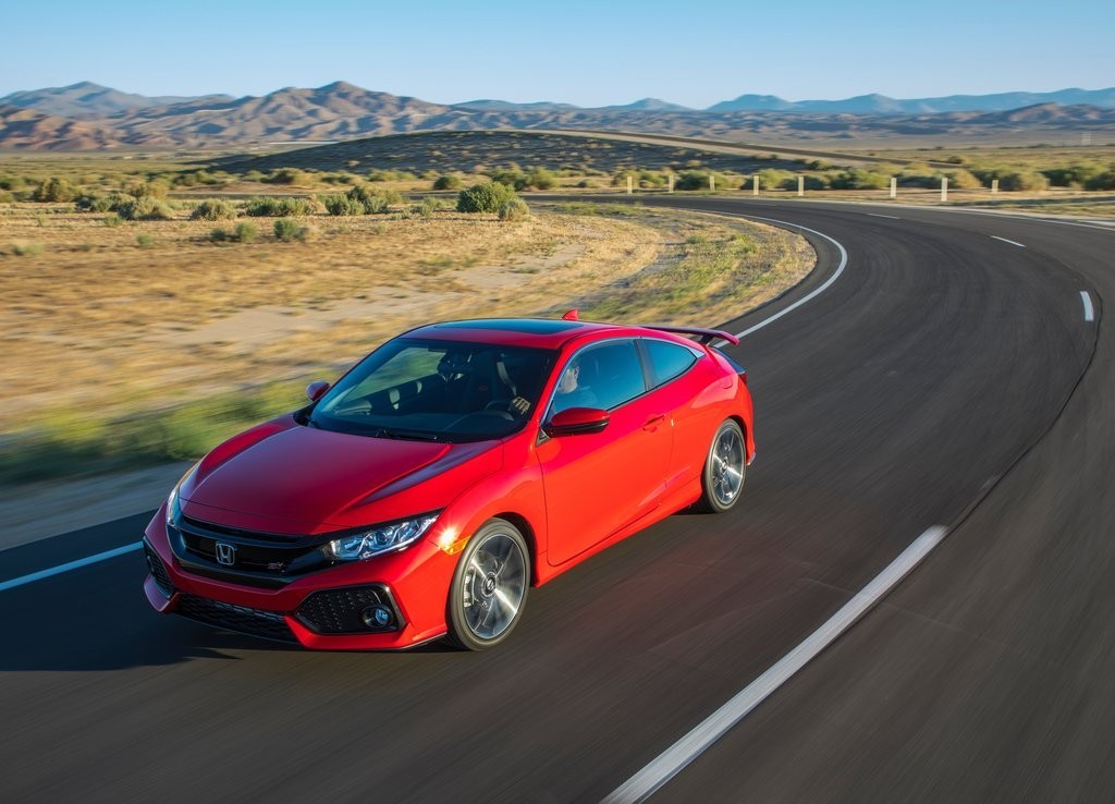 2017 - HONDA CIVIC Si COUPE, foto 32