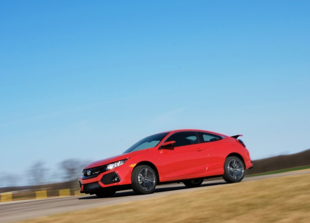 2017 - HONDA CIVIC Si COUPE, foto 33