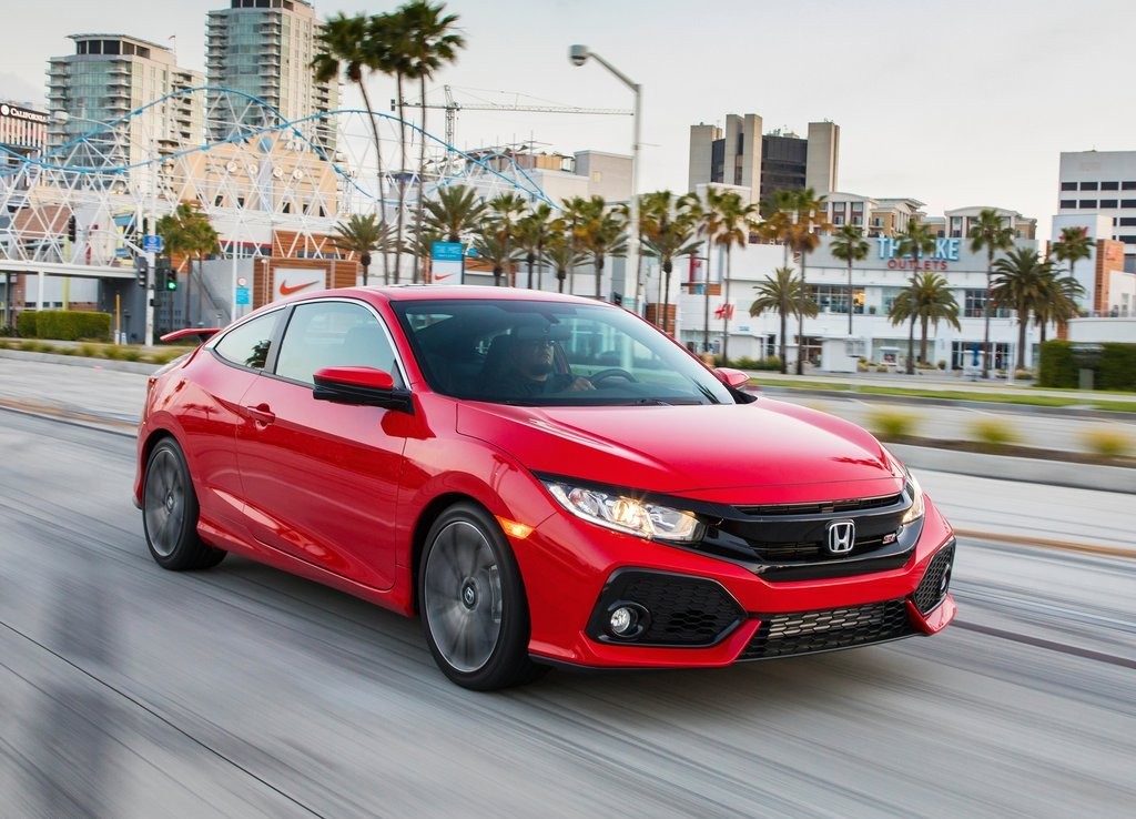 2017 - HONDA CIVIC Si COUPE, foto 34