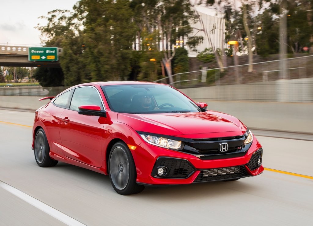 2017 - HONDA CIVIC Si COUPE, foto 35