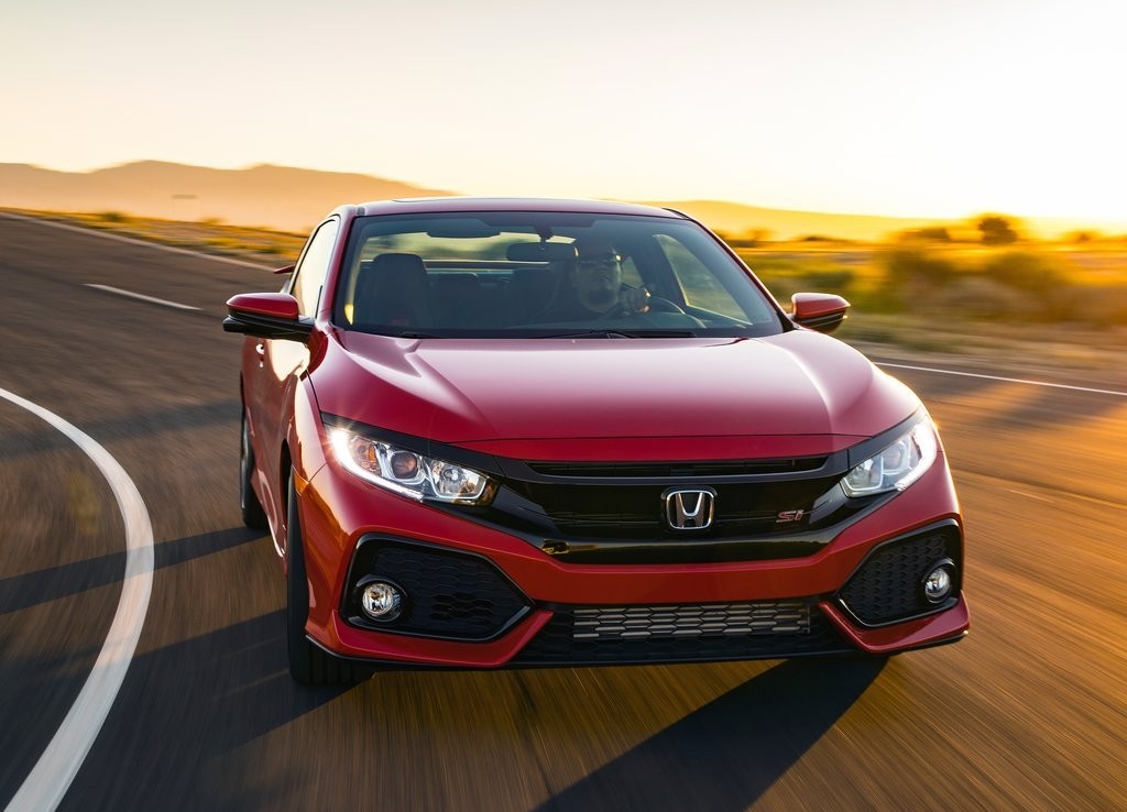 2017 - HONDA CIVIC Si COUPE, foto 38
