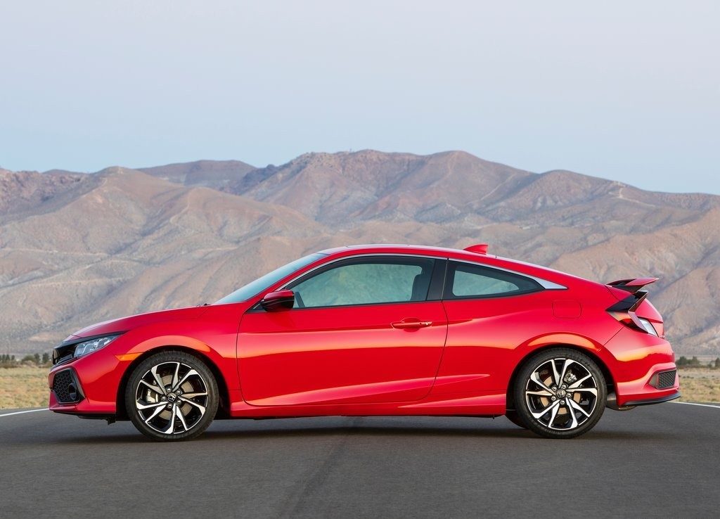 2017 - HONDA CIVIC Si COUPE, foto 40