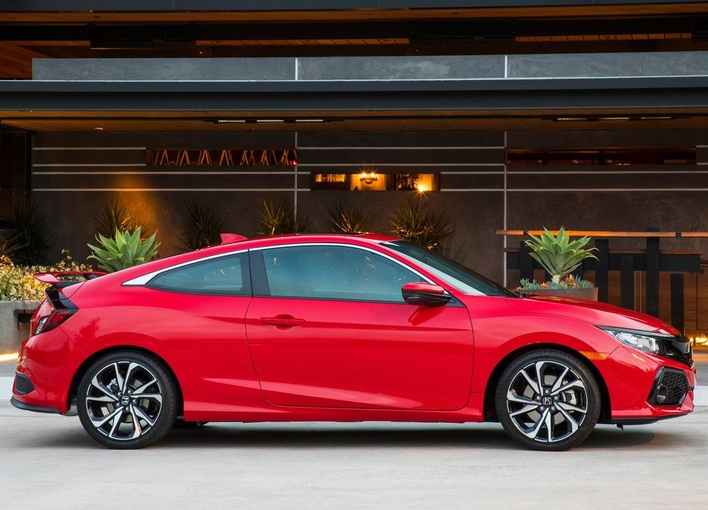 2017 - HONDA CIVIC Si COUPE, foto 41