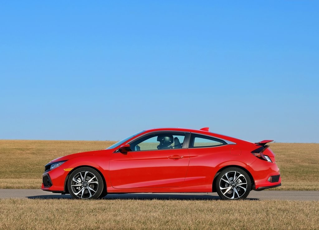 2017 - HONDA CIVIC Si COUPE, foto 42
