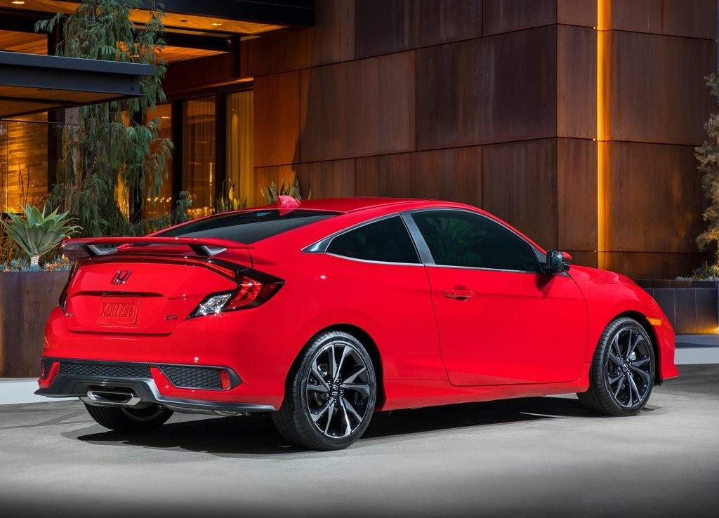 2017 - HONDA CIVIC Si COUPE, foto 43
