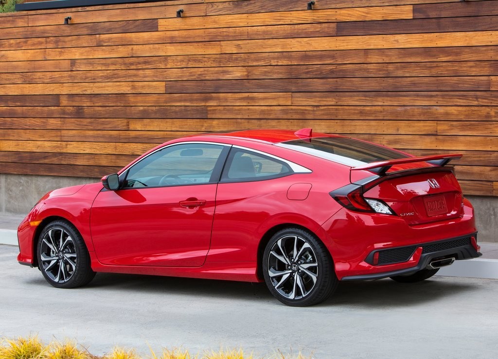 2017 - HONDA CIVIC Si COUPE, foto 44