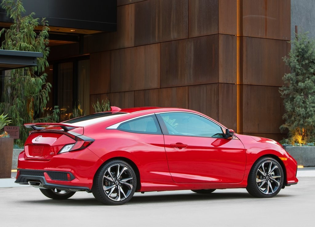 2017 - HONDA CIVIC Si COUPE, foto 45