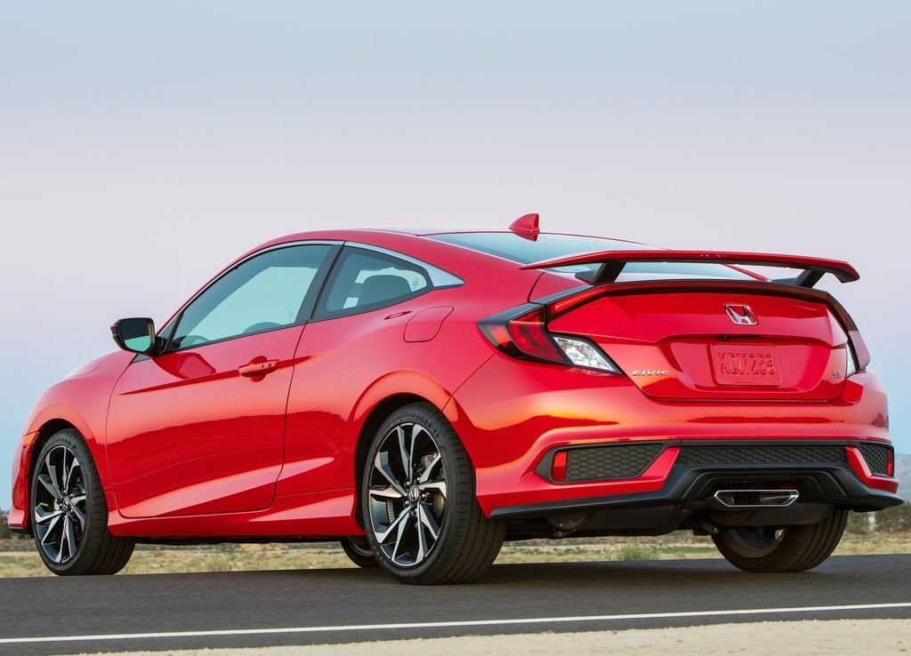 2017 - HONDA CIVIC Si COUPE, foto 46