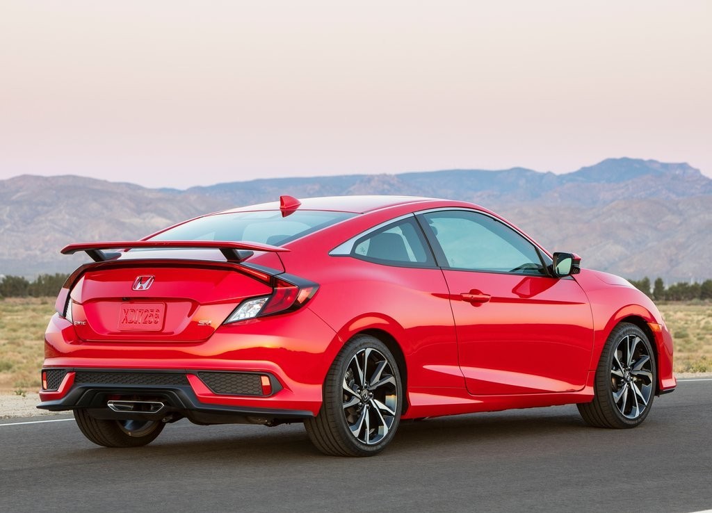 2017 - HONDA CIVIC Si COUPE, foto 47