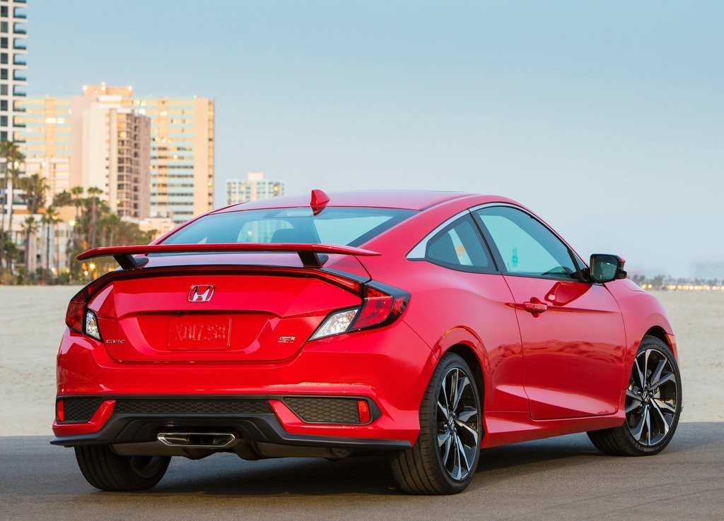 2017 - HONDA CIVIC Si COUPE, foto 48