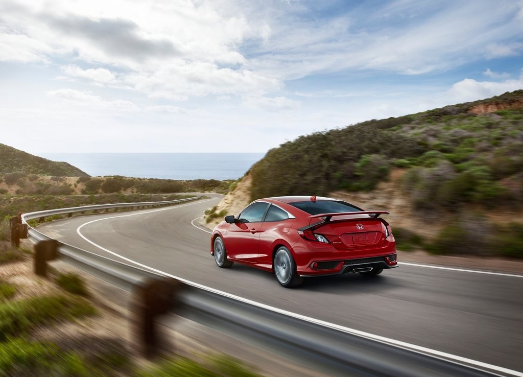 2017 - HONDA CIVIC Si COUPE, foto 49
