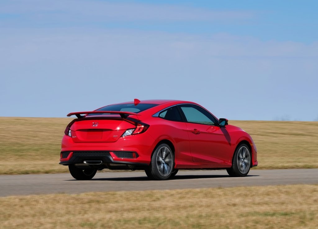 2017 - HONDA CIVIC Si COUPE, foto 50