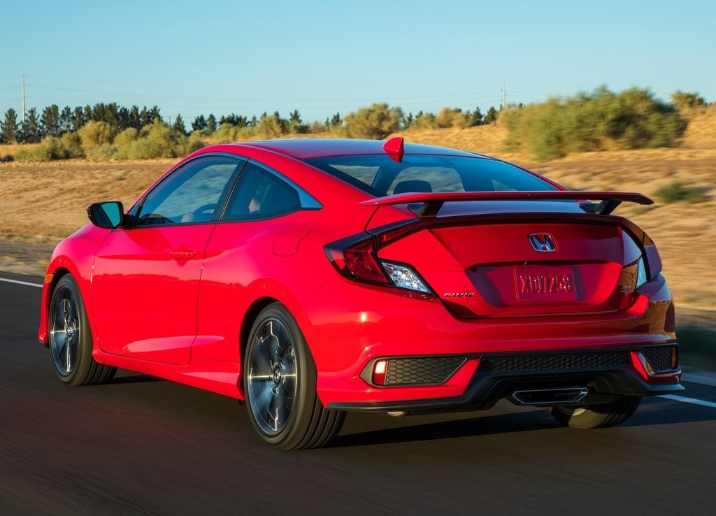 2017 - HONDA CIVIC Si COUPE, foto 52