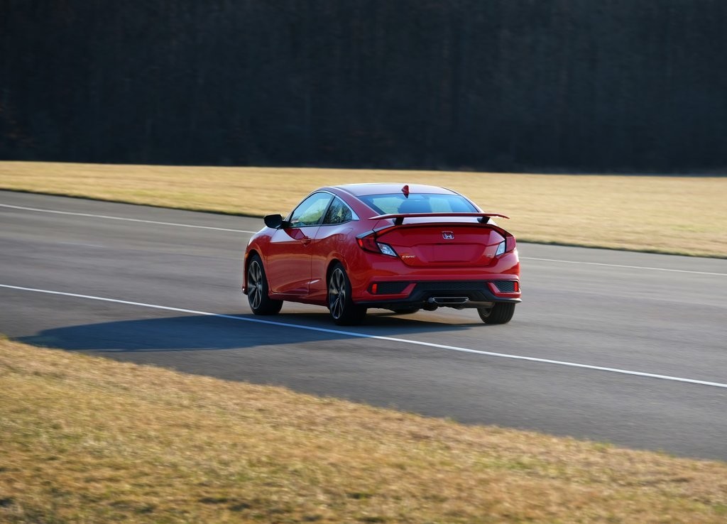 2017 - HONDA CIVIC Si COUPE, foto 55