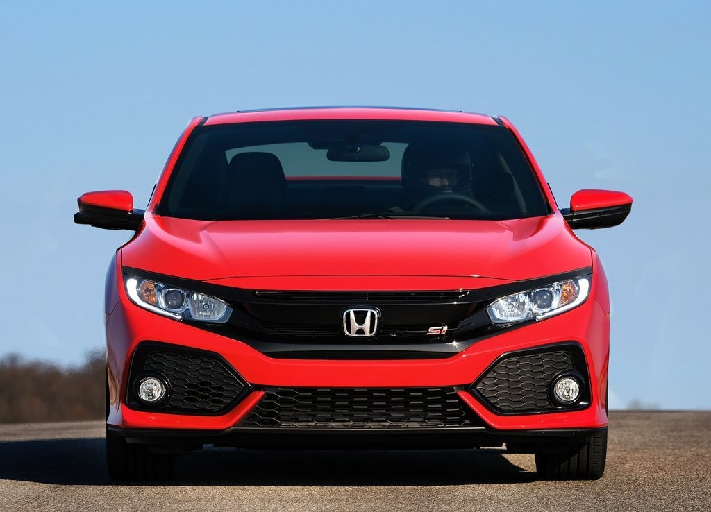 2017 - HONDA CIVIC Si COUPE, foto 56