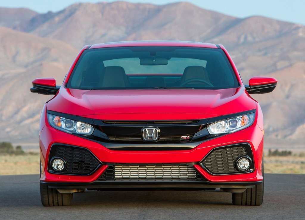 2017 - HONDA CIVIC Si COUPE, foto 57