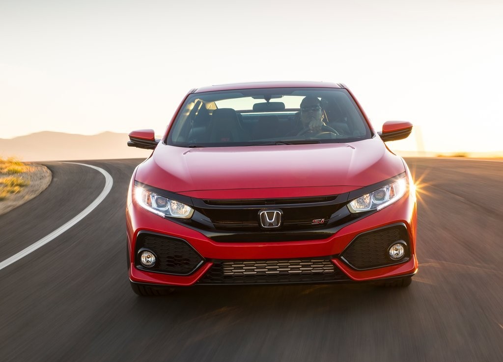 2017 - HONDA CIVIC Si COUPE, foto 58