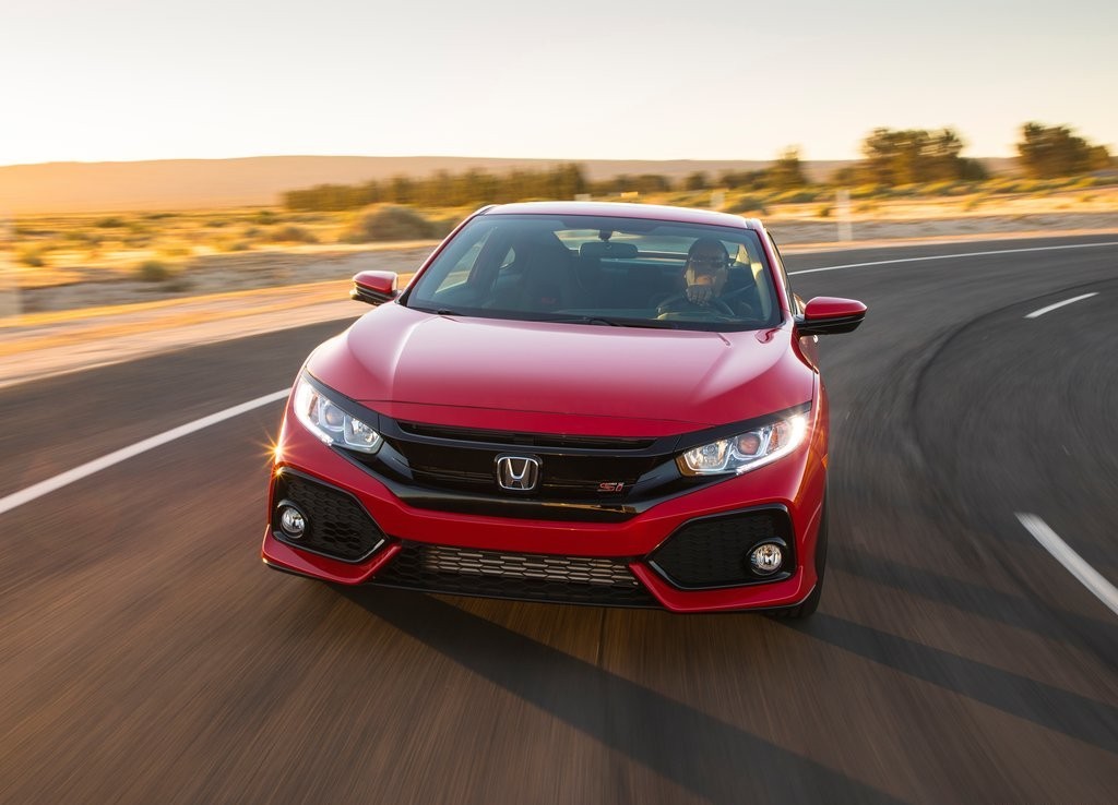 2017 - HONDA CIVIC Si COUPE, foto 60