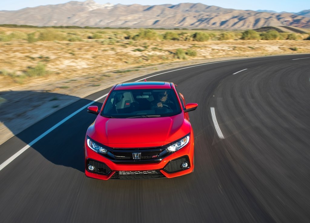 2017 - HONDA CIVIC Si COUPE, foto 61