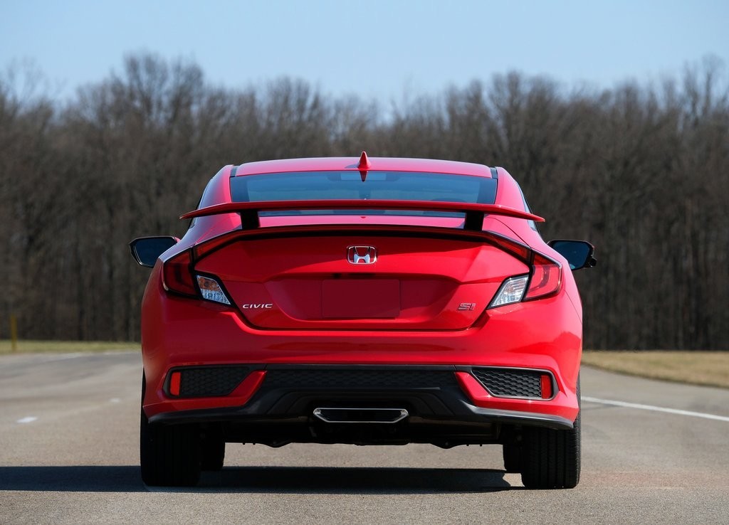 2017 - HONDA CIVIC Si COUPE, foto 63