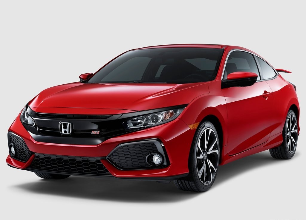 2017 - HONDA CIVIC Si COUPE, foto 65