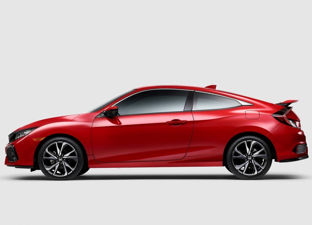 2017 - HONDA CIVIC Si COUPE, foto 66