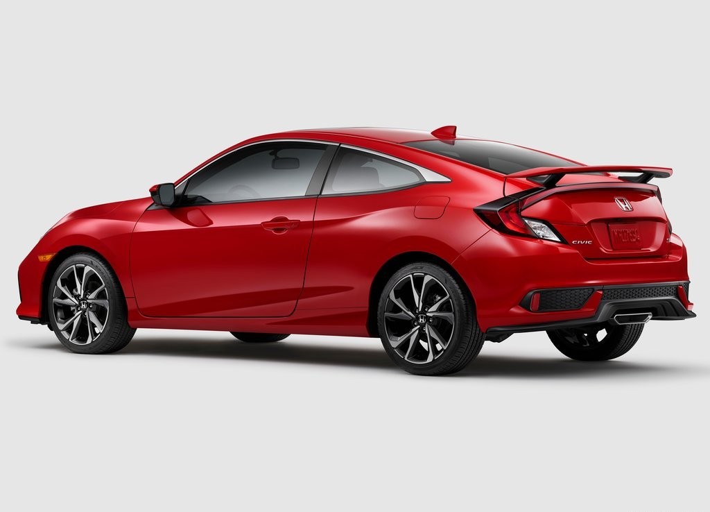 2017 - HONDA CIVIC Si COUPE, foto 67