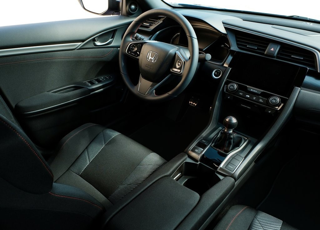 2017 - HONDA CIVIC Si COUPE, foto 69