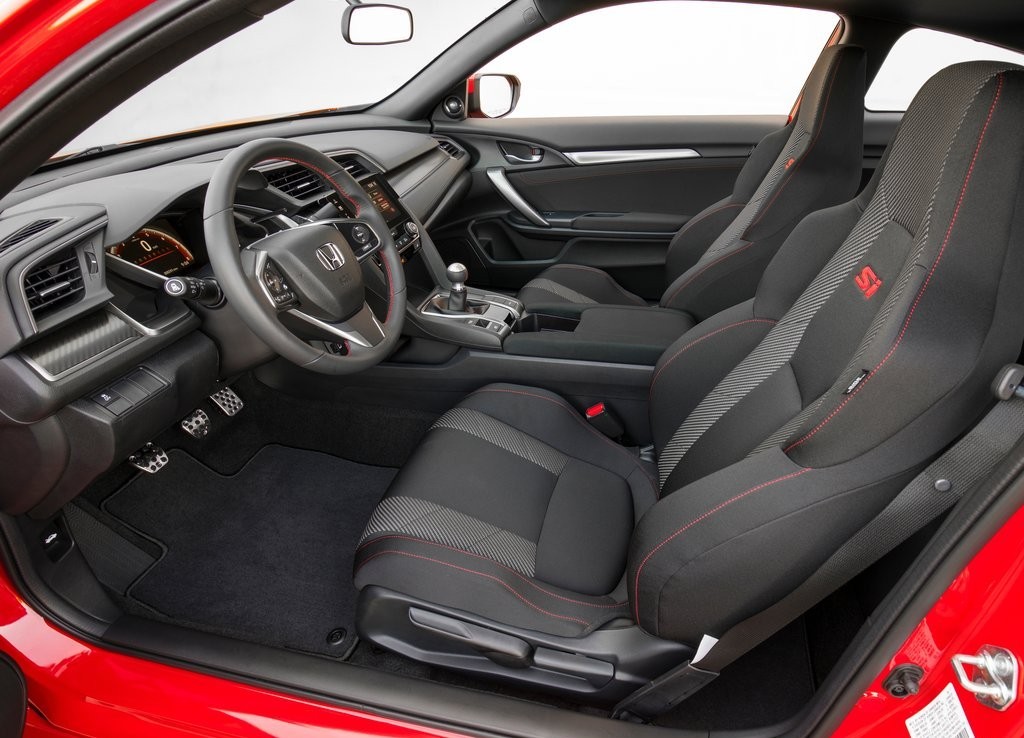 2017 - HONDA CIVIC Si COUPE, foto 70