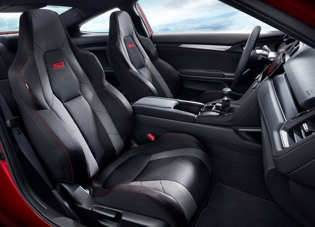 2017 - HONDA CIVIC Si COUPE, foto 71