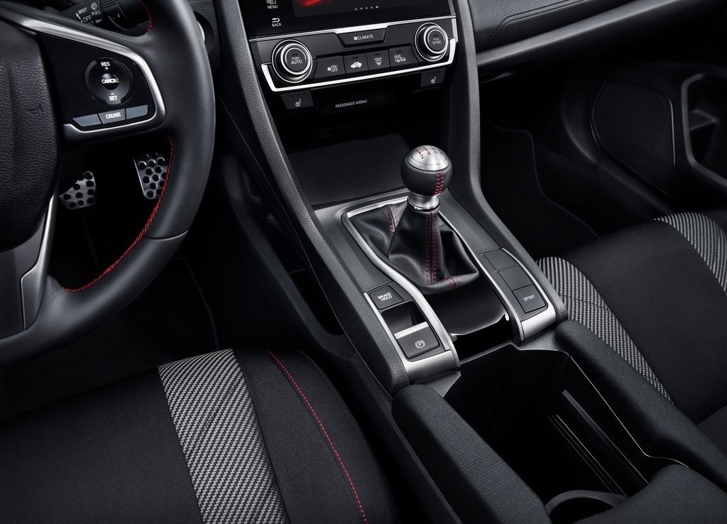 2017 - HONDA CIVIC Si COUPE, foto 75