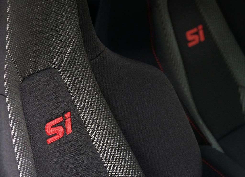 2017 - HONDA CIVIC Si COUPE, foto 76