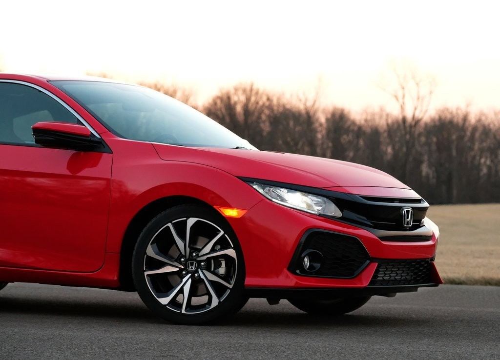 2017 - HONDA CIVIC Si COUPE, foto 80
