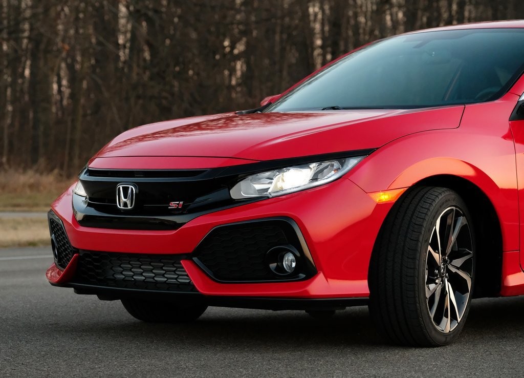 2017 - HONDA CIVIC Si COUPE, foto 81