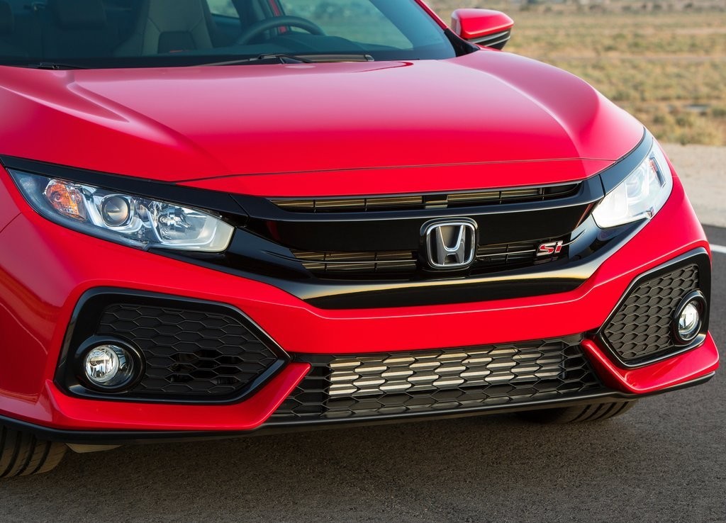 2017 - HONDA CIVIC Si COUPE, foto 82