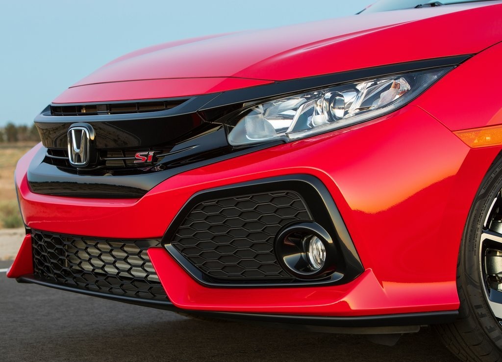 2017 - HONDA CIVIC Si COUPE, foto 83
