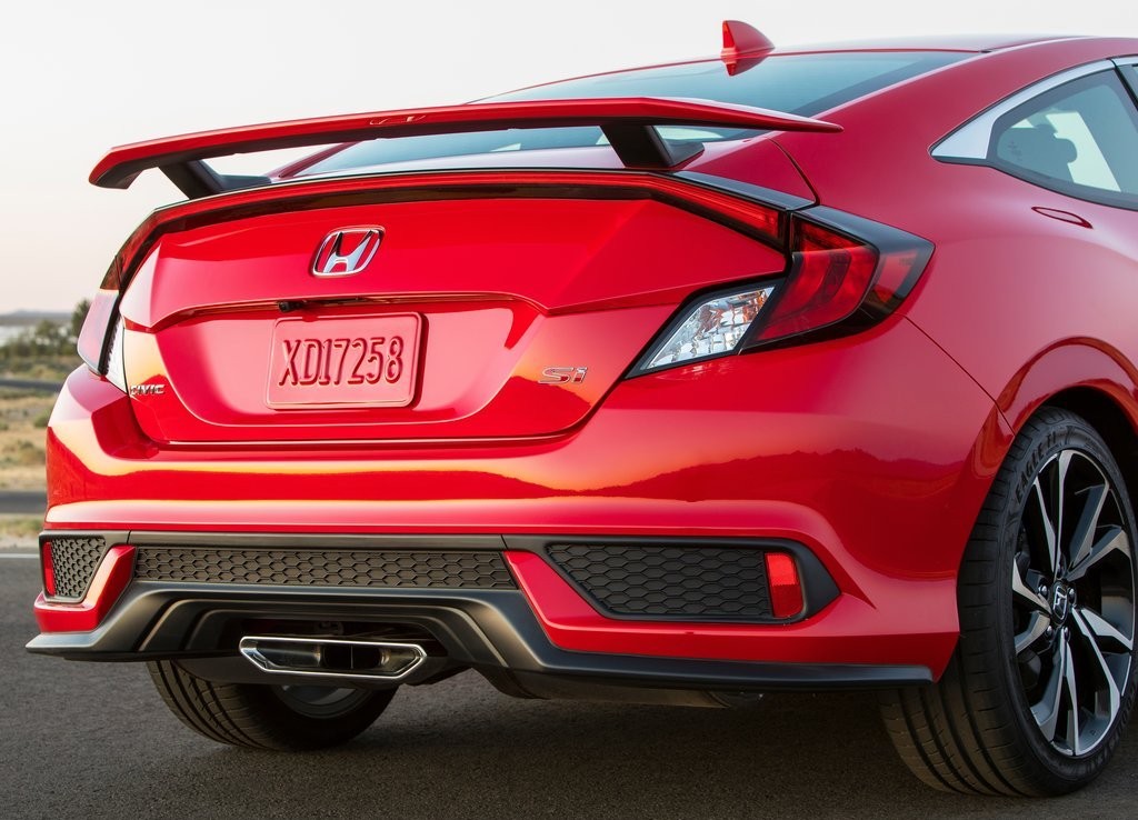 2017 - HONDA CIVIC Si COUPE, foto 84