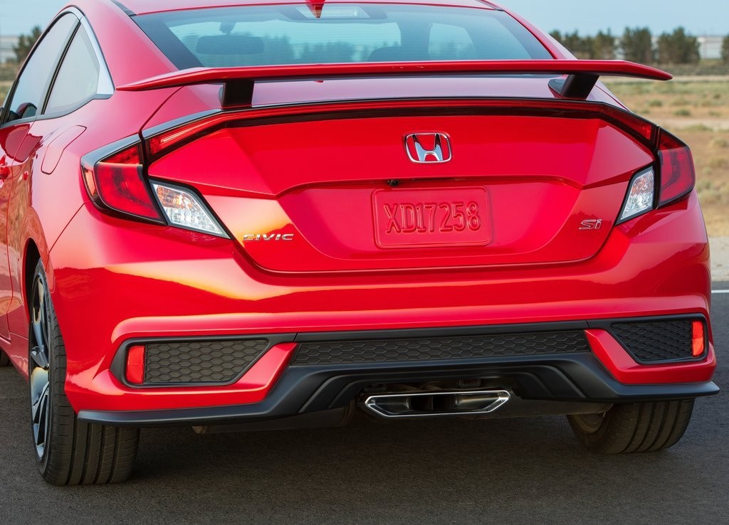 2017 - HONDA CIVIC Si COUPE, foto 85