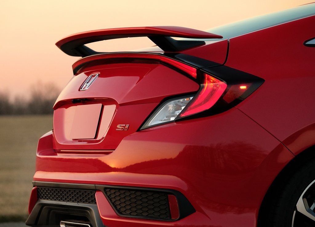 2017 - HONDA CIVIC Si COUPE, foto 86