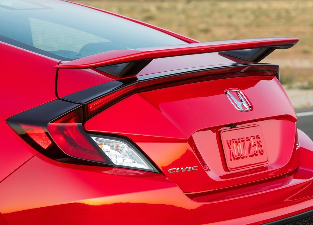 2017 - HONDA CIVIC Si COUPE, foto 87