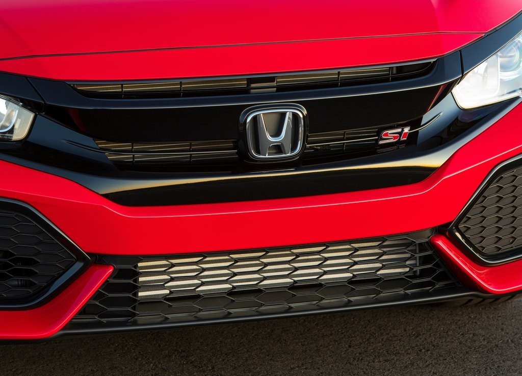 2017 - HONDA CIVIC Si COUPE, foto 88