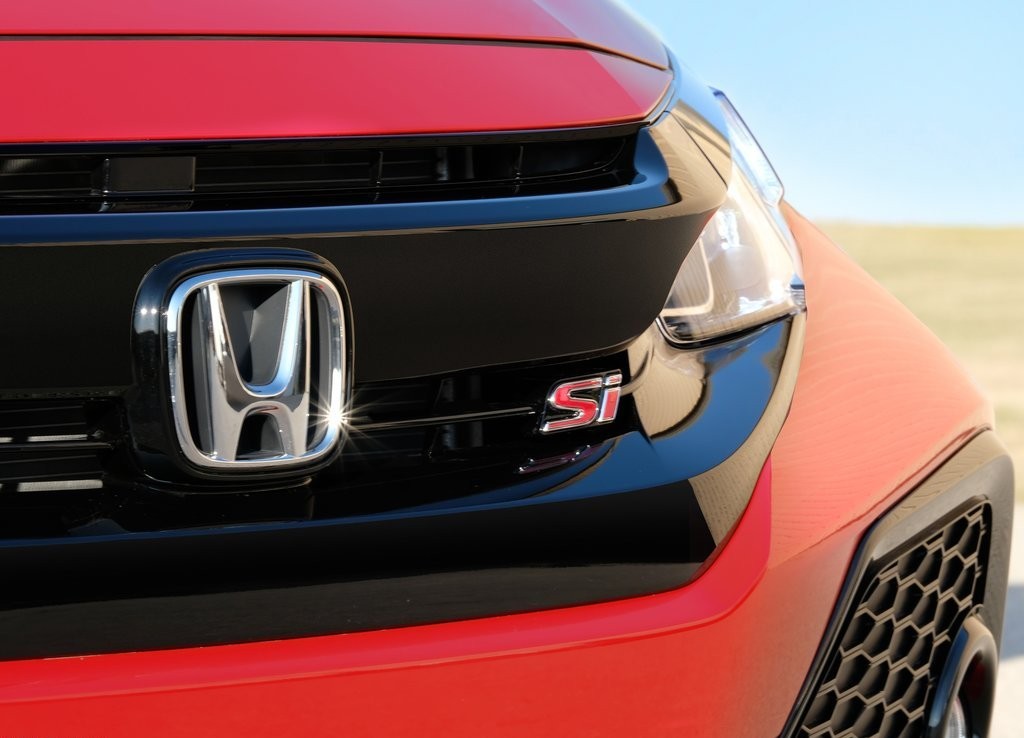 2017 - HONDA CIVIC Si COUPE, foto 89